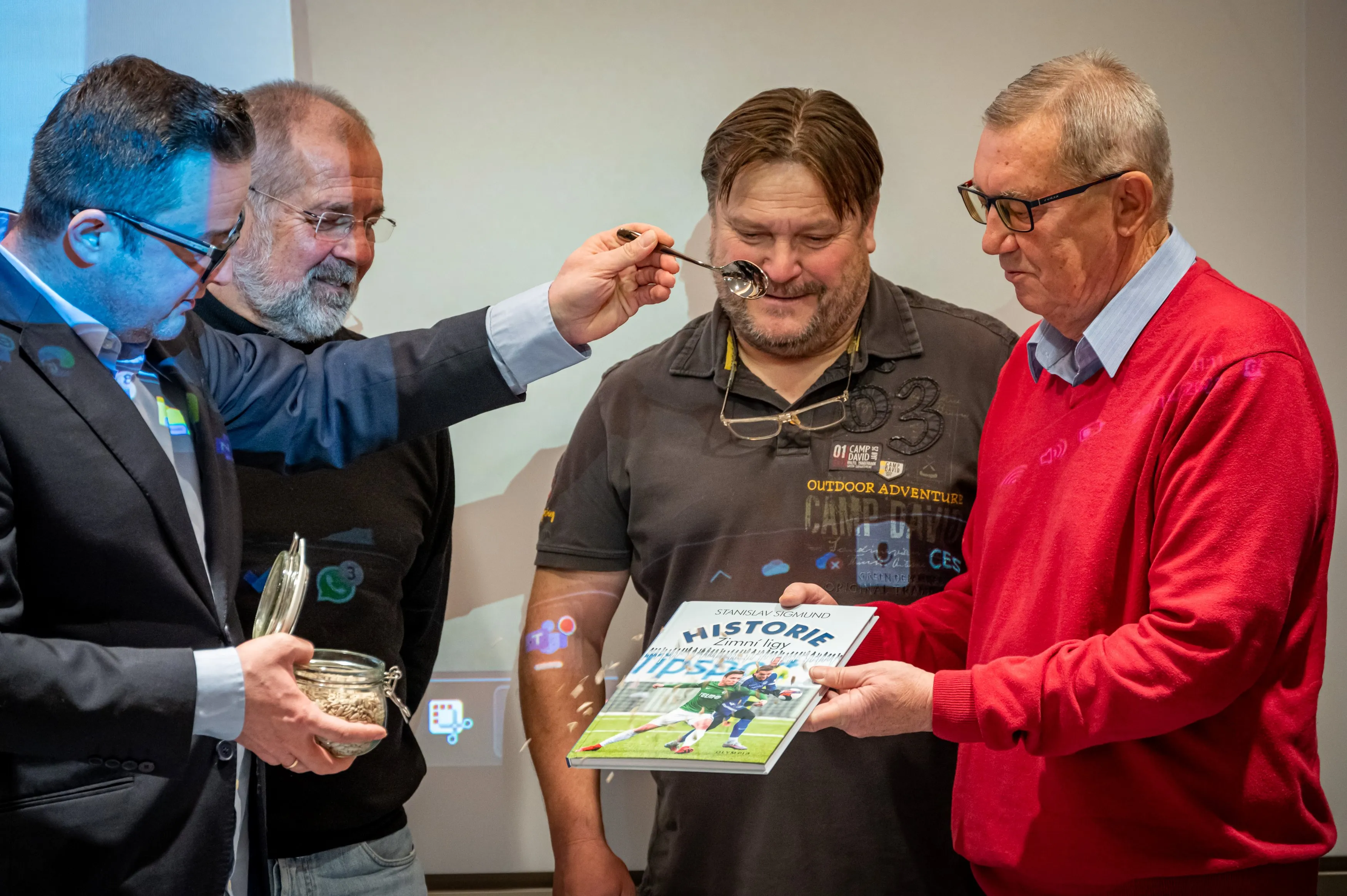 Z historie Tipsport ligy