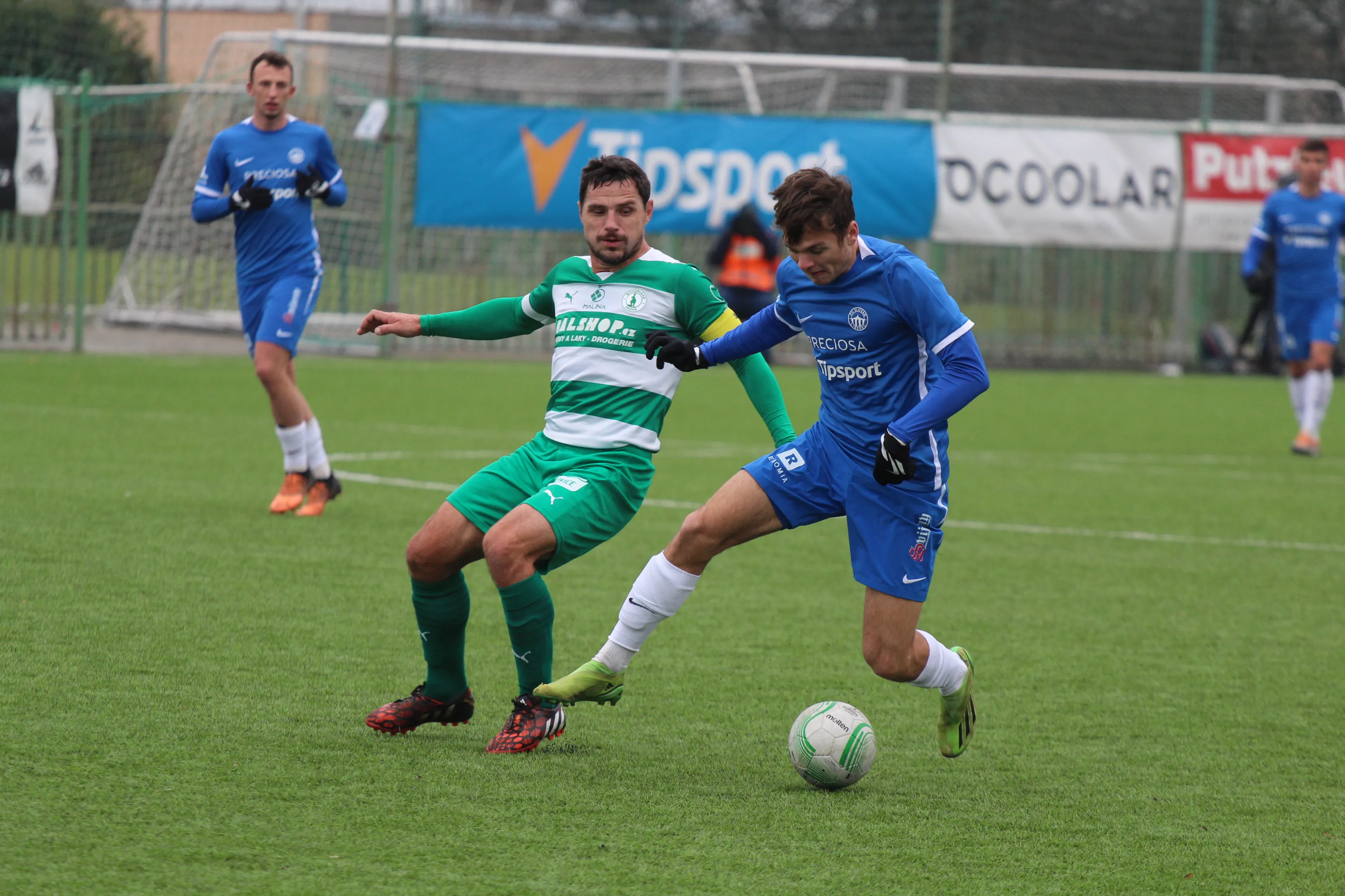 Vítězem Tipsport ligy "2023" se stali Bohemians