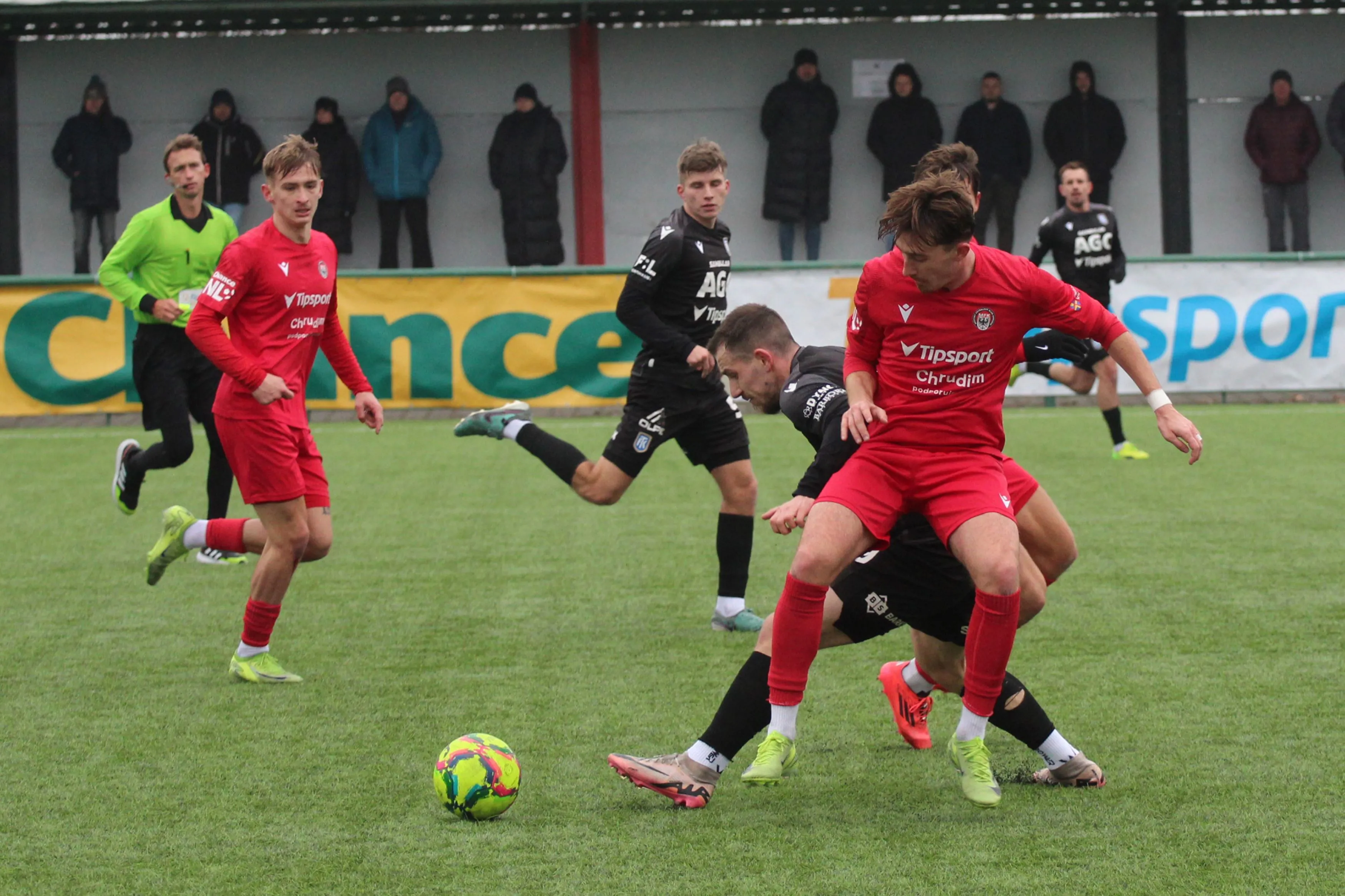 Zimní Tipsport liga 2025: Teplice B - Chrudim