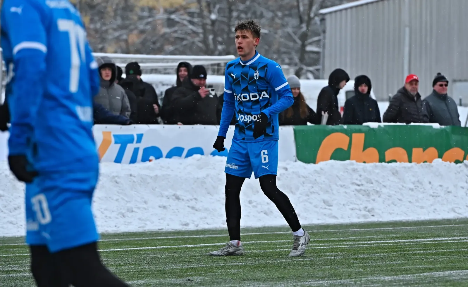 Zimní Tipsport liga 2026