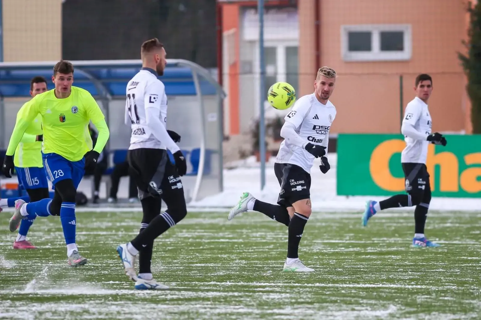 Zimní Tipsport liga 2026 skupina D