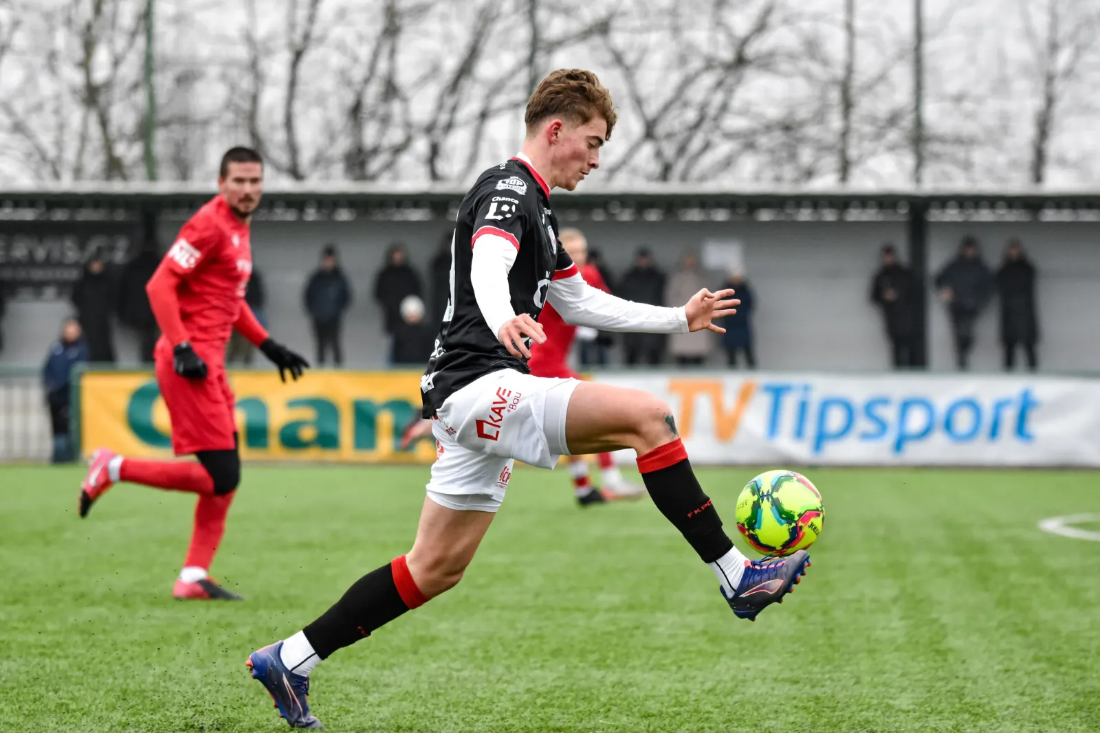 Začíná Zimní Tipsport liga: Nabídne ligové týmy i mladé talenty