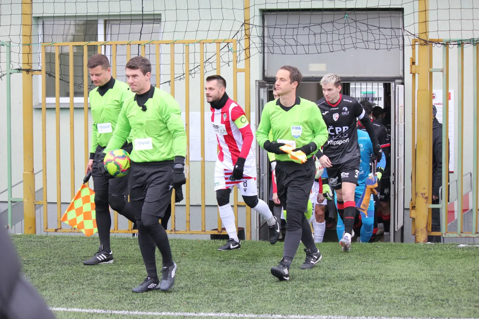 LIGA ZBLÍZKA: speciální akce k Zimní Tipsport lize