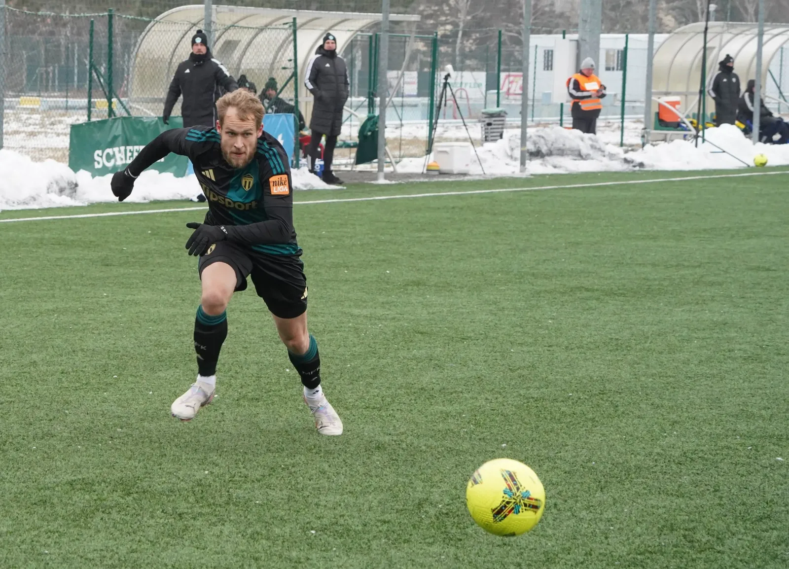 Rozhovor: Lukáš Fabiš, nová posila Skaličanov