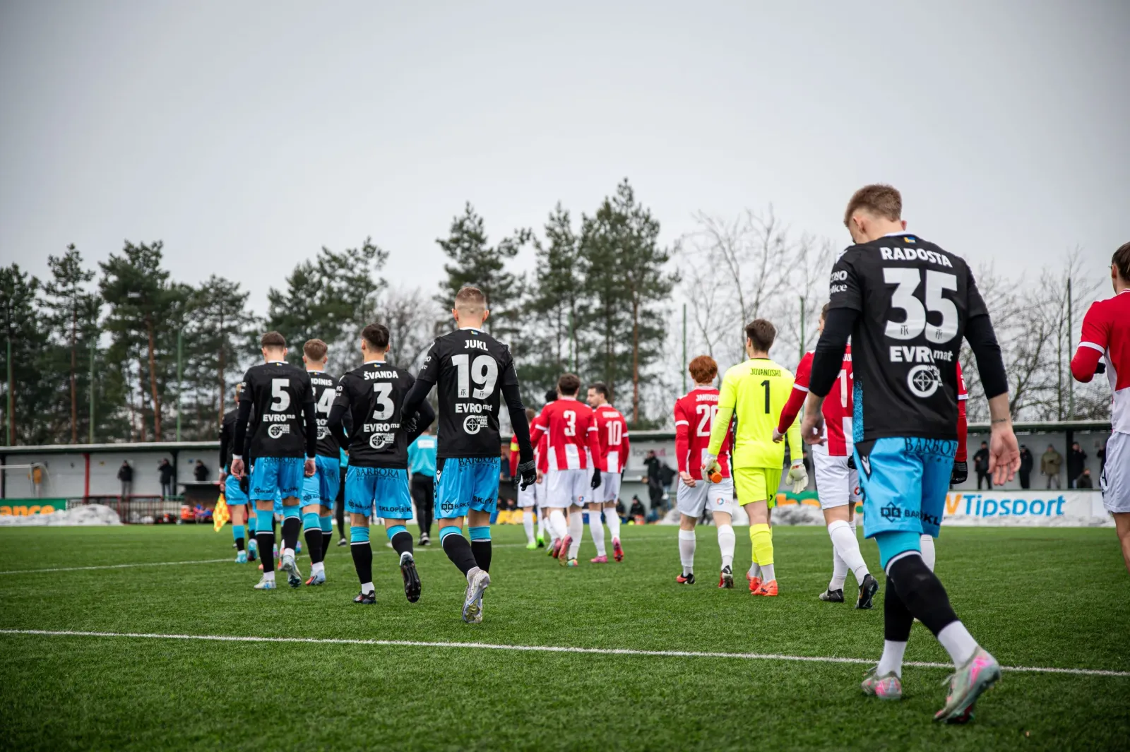 Aktuálně z Xaverova: Žižkov podlehl Teplicím