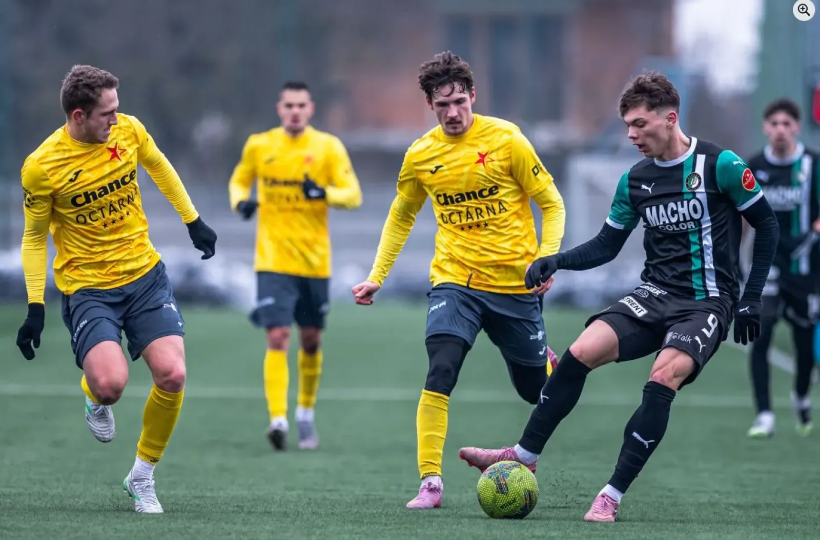 Kroměříž ako nový líder