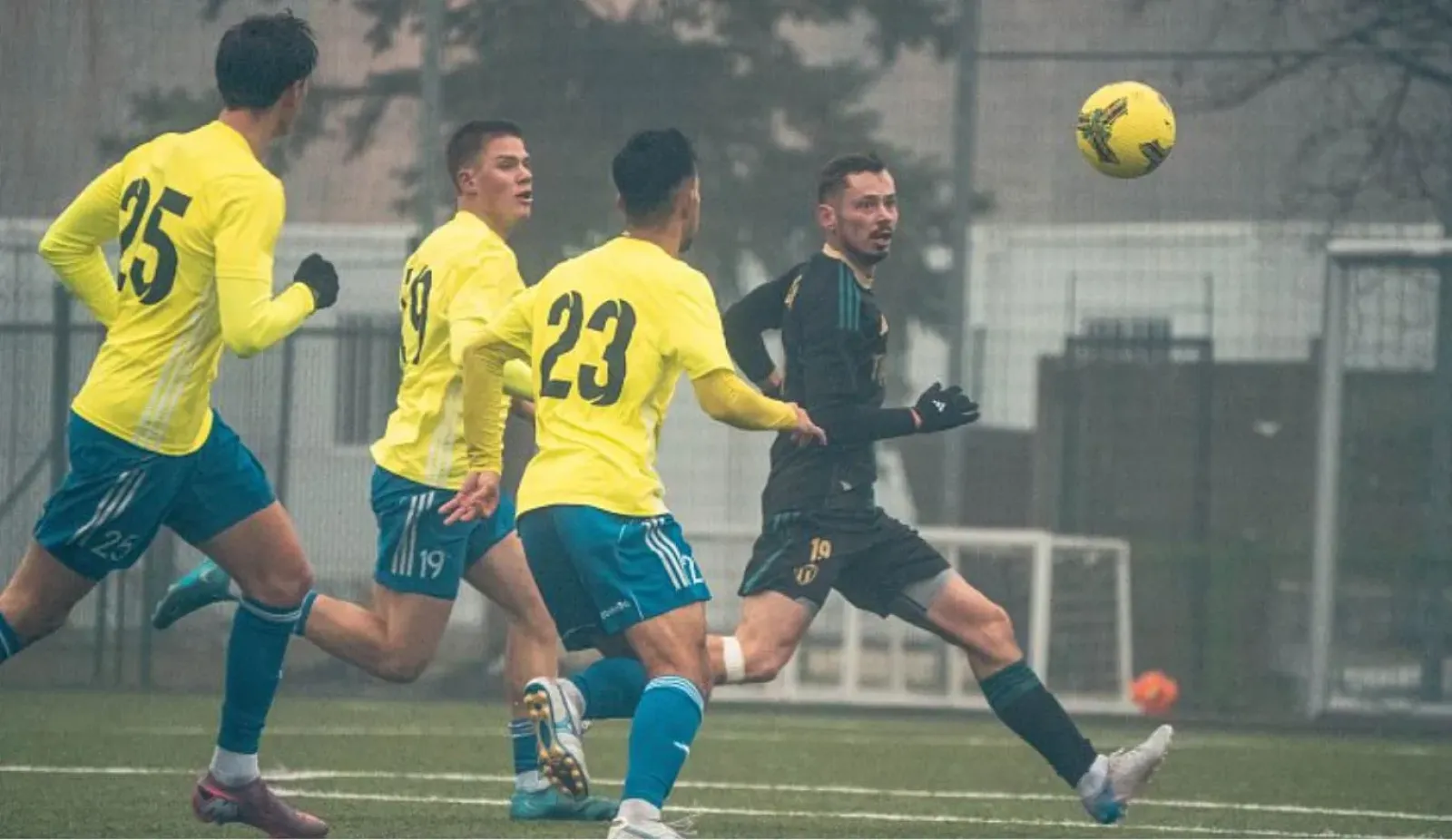 Bez straty kytičky. Skaličania doma zdolali aj Prostějov, triumf zariadili veteráni