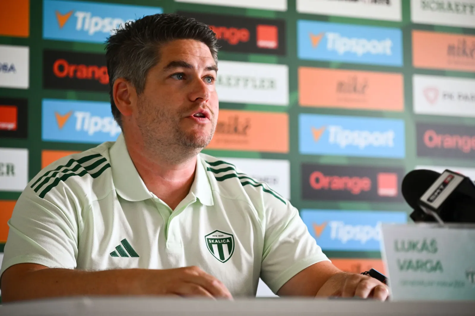 Rozhovor: Čelný funkcionár Skalice nielen o Tipsport lige