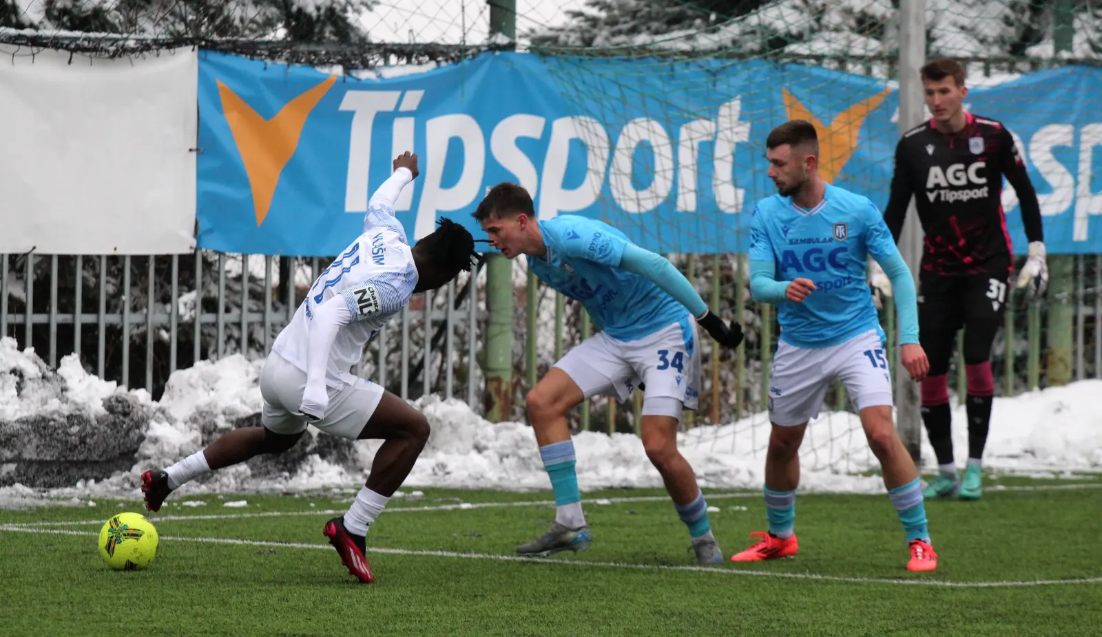 Vlašim zvítězila i potřetí, na pohár Tipsport ligy to nestačilo. Slaví Kroměříž